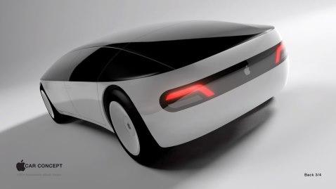 דיווח: אפל מתקרבת לסגירת הסכם עם LG לייצור רכב חשמלי